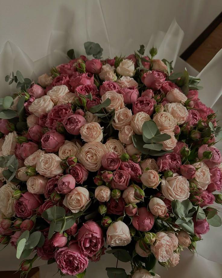 Corporate floral consultation example